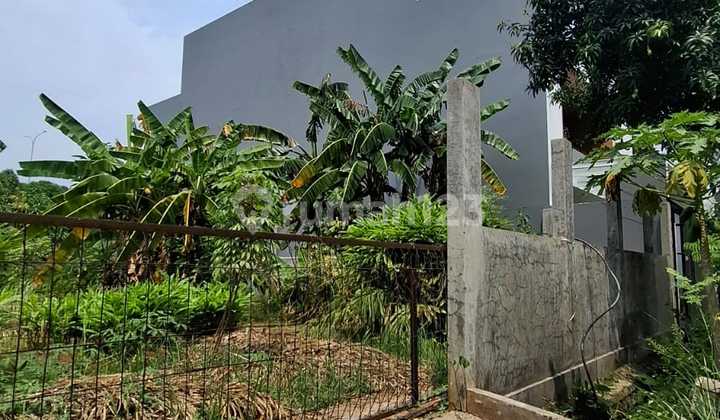 Dijual 2 kavling cluster asia banjar wijaya Dijual 2 kavling cluster asia banjar wijaya