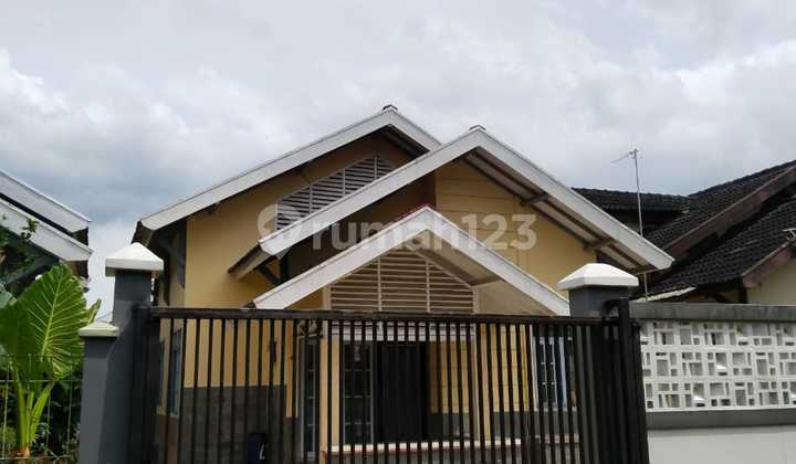 Dijual Cepat Villa Siap Huni Di Cipanas, Kab. Cianjur, Jawa Barat