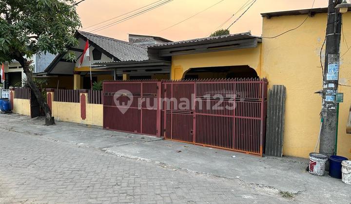 Dijual rumah siap huni di rajeg tangerang 2