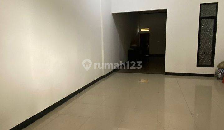 Dijual Ruko Bogor View Gunung di Bukit Rancamaya Residence 2