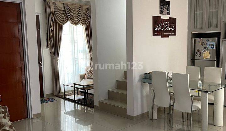 Rumah di Jual Full Furnish di Kawasan Strategis Bintaro 2