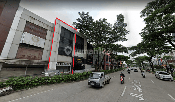 Dijual Via Lelang Ruko Jalur Sutera Serpong Utara Kab.tangerang 2