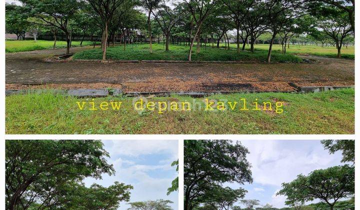 DIJUAL BU Kavling  Eksklusif Siap Bangun Perum VISENDA RESIDENCE 1