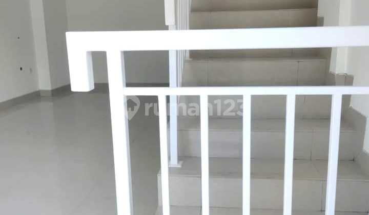 For Rent / For Sale Ruko Loka 65, Anggrek Loka, BSD 2