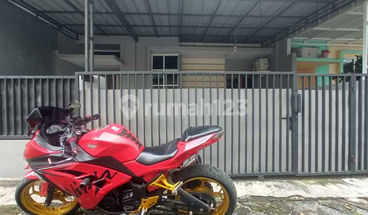 Dijual Rumah Poris Gaga Baru Cipondoh Kota Tangerang