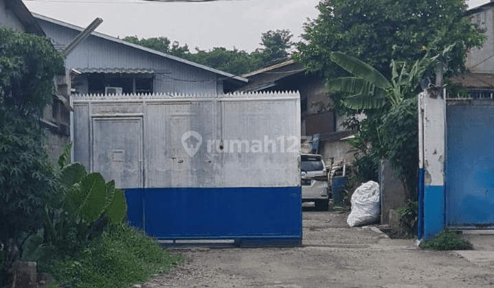 Disewakan Gudang Dipinggir Jl Raya Imam Bonjol Karawaci Tangerang 1