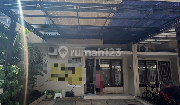 Dijual rumah siap huni di premier park 2