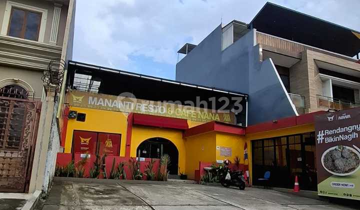 For Rent: 3-Unit 2-Story Shop House, Banjar Wijaya Boulevard 2