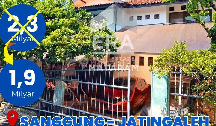 Rumah Bagus di Sanggung Jatingaleh, Semarang 1