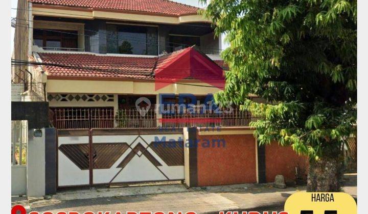 Rumah Semi Furnished Kota Kudus, Kabupaten Kudus 1