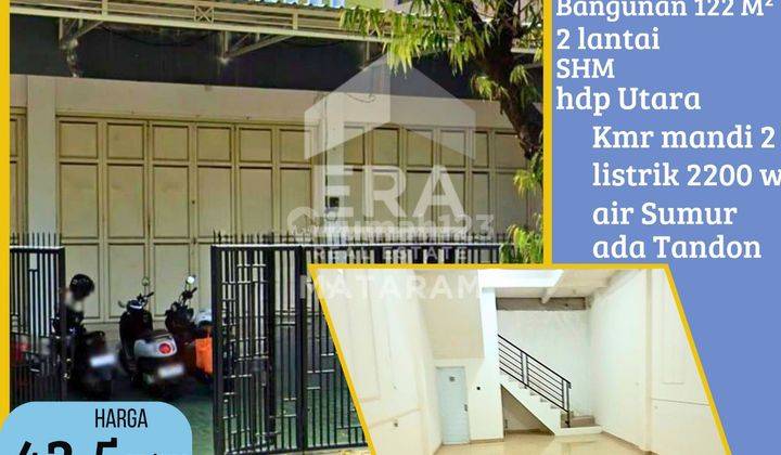Ruko 122 m2 SHM Jepara, 1
