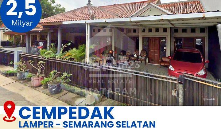 Kost di Lamper, Semarang 325 m SHM 1