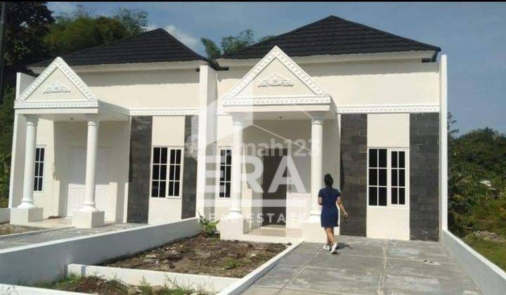 Rumah Baru di Perum Citra Gracia Semarang 2