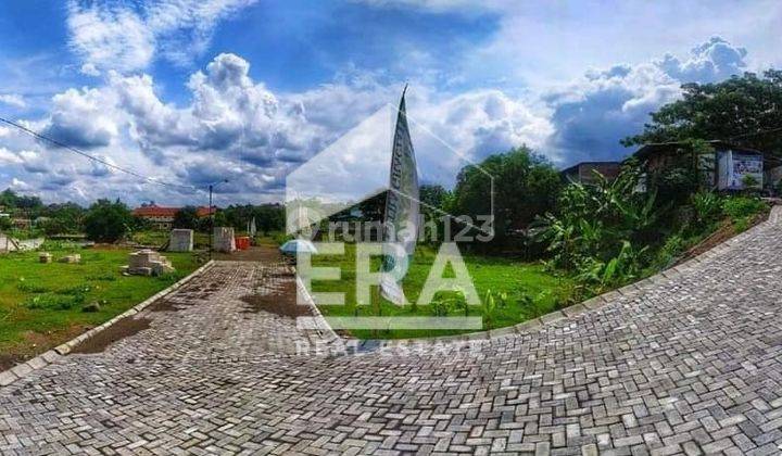 Rumah Baru di Perum Citra Gracia Semarang 1