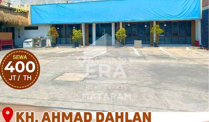 Ruang-usaha di Kh Ahmad Dahlan Semarang, Semarang 1