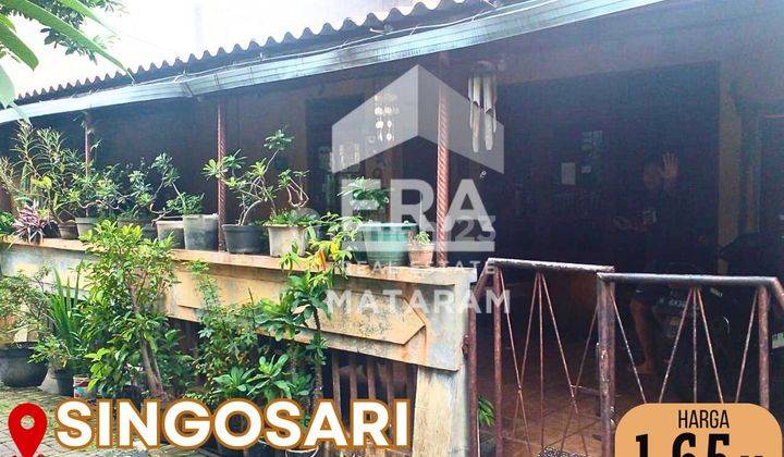 Rumah SHM di Singosaripleburan Semarang, Semarang 1