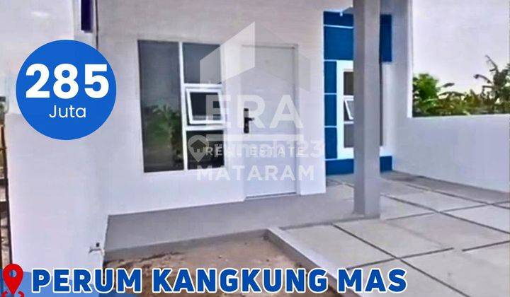 Rumah Baru di Kangkung Mas - Batursari, Mranggen, Semarang 1