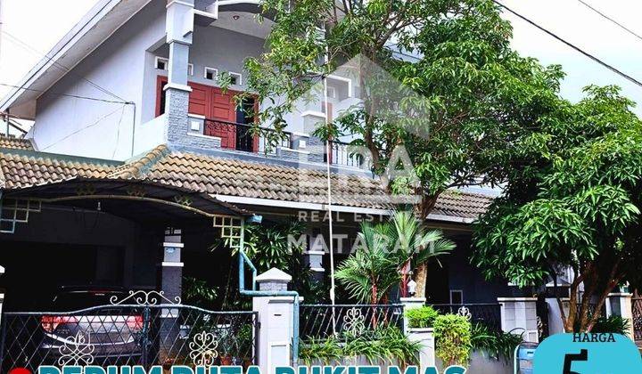 Rumah Bagus Furnished SHM Banyumanik, Semarang 1