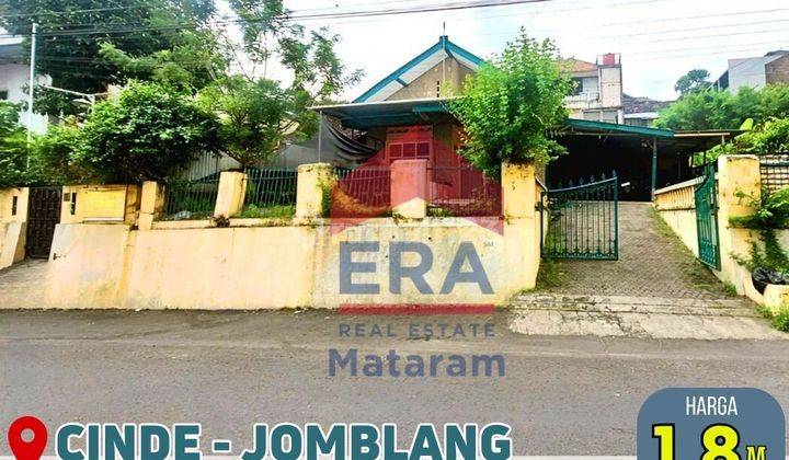 Rumah SHM Jomblang, Semarang 1