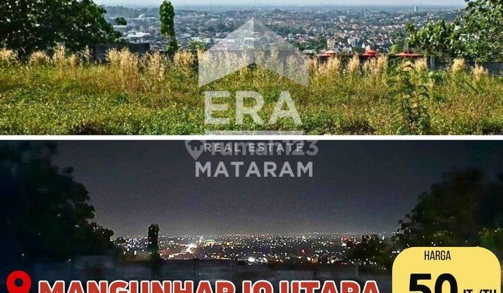 Tanah 833 m2 Tembalang, Semarang 1