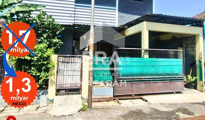 Kost 2 Lantai di Taman Durian, Lampersari, Semarang Selatan, Semarang SHM 1