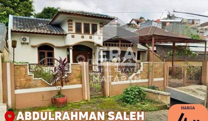 Rumah Semi Furnished SHM di Abdulrahman Saleh Kalibanteng Semarang Arat, Semarang 1