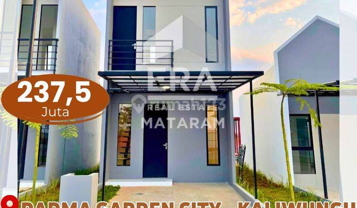 Rumah 2 Lantai Baru di Kaliwungu, Kendal 1