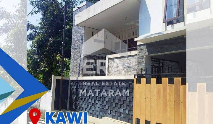 Rumah 2 Lantai di Kawi
candisari Semarang, Semarang 1