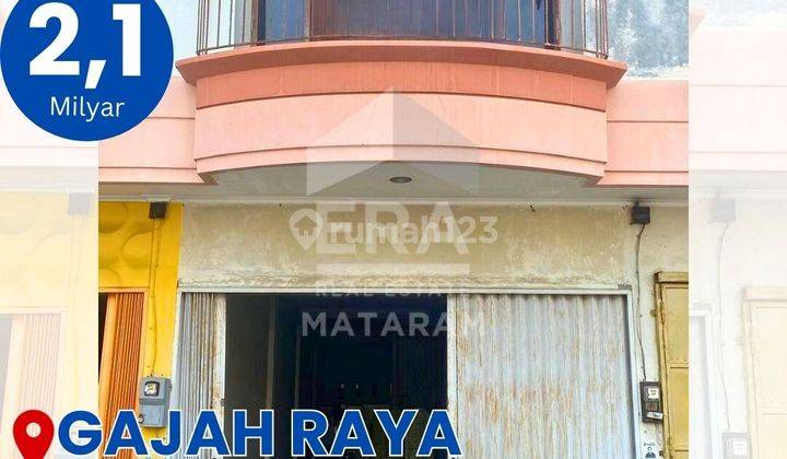 Rumah Bagus di Gajah Raya, Gayamsari, Semarang Timur, Semarang 1