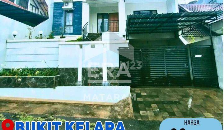 Rumah Kontrakan di Bukit Sari, Semarang 1