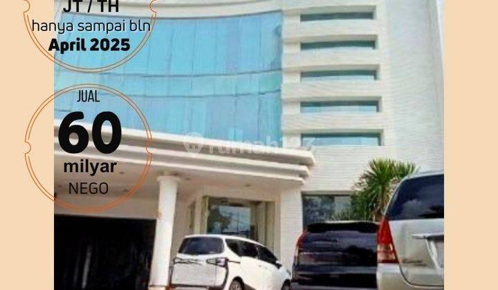 Perkantoran 1000 m2 Semarang Selatan, Semarang 1