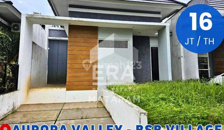 Rumah Kontrakan di Aurora Valley, Bsb Village, Mijen, Semarang Barat, Semarang 1