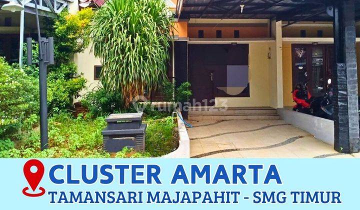 Rumah Kontrakan SHM Majapahit, Semarang 1