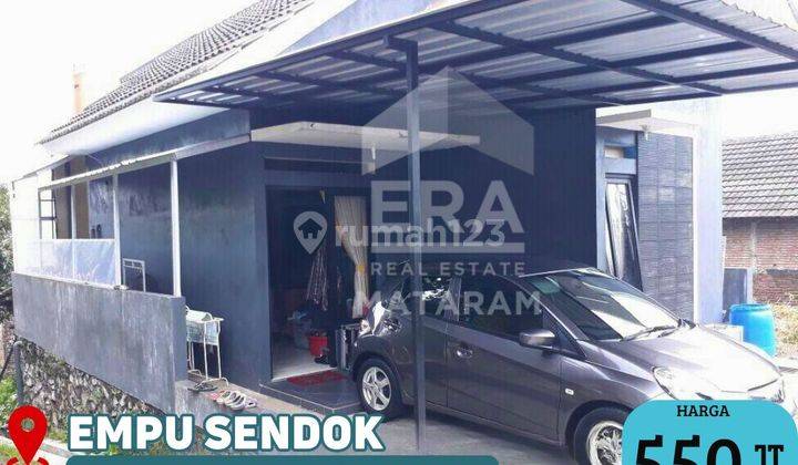 Rumah SHM di Empu Sendok, Pudak Payung Semarang, Semarang 1