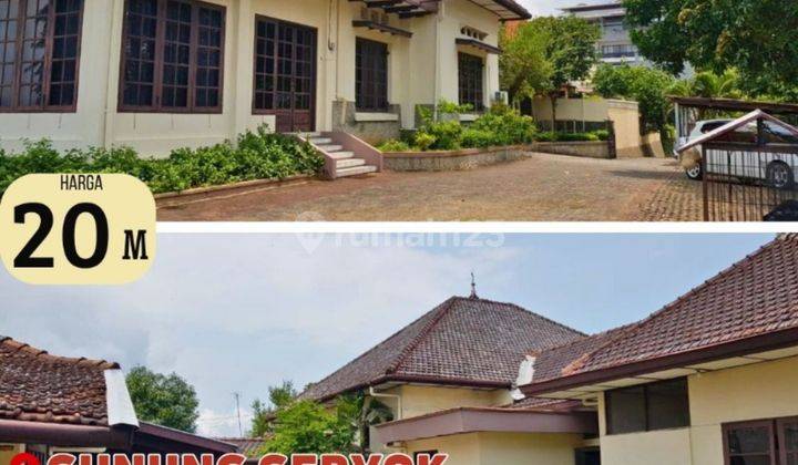 Rumah SHM Gajah Mungkur, Semarang 1