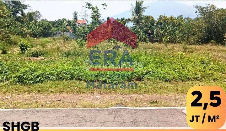 Tanah di Jalan Semeru Ungaran Barat, Semarang 3.930 m² 1