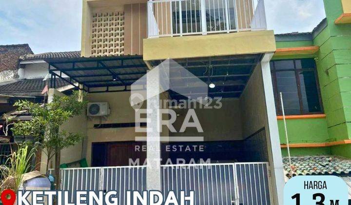 Rumah Bagus Semi Furnished SHM Sendangmulyo, Semarang 1