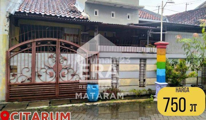 Rumah Citarum, Semarang 1