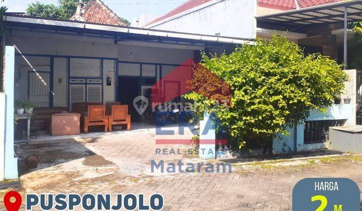 Rumah SHM Pusponjolo, Semarang 1