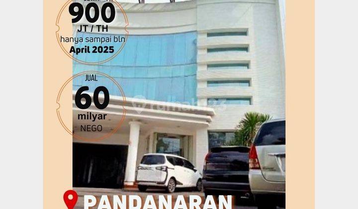 Perkantoran 1000 m2 Semarang Selatan, Semarang 1
