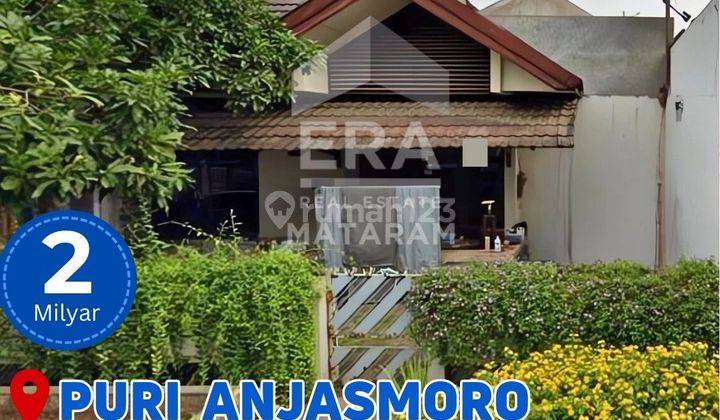 Rumah SHM di Puri Anjasmoro
tawangsari Semarang Barat, Semarang 1