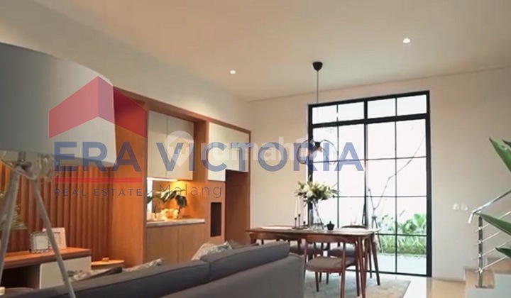 Jual Rumah Siap Huni Di Area Sidoarjo Dalam Perumahan Citra Harmoni  2