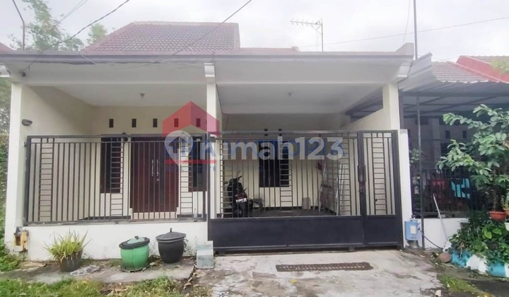 Jual Rumah Siap Huni Daerah Dekat Sekolahan Dan Pasar Gadang
