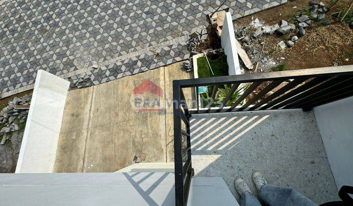 Rumah 2 Lantai Baru Tipe Sky Pearl di Pandanlandung 1