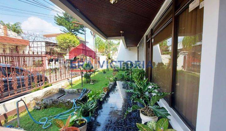 Rumah 2 Lantai Furnished di Tidar, Malang 2