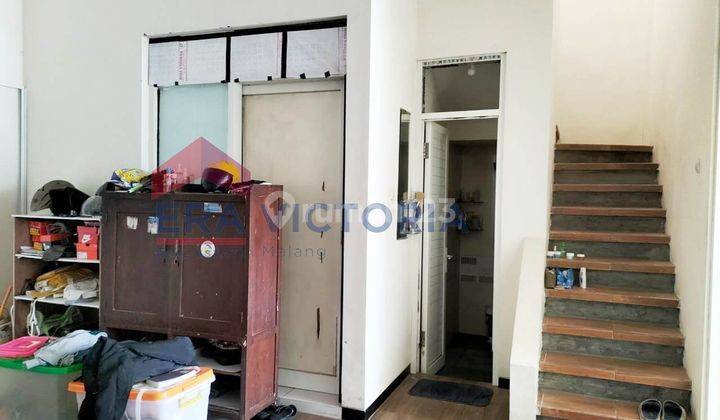 Rumah 2 Lantai Bagus SHM di Cemorokandang, Malang 2