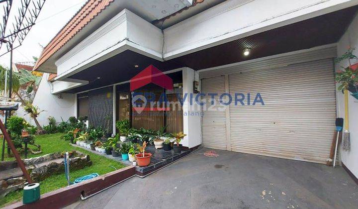 Rumah 2 Lantai Furnished di Tidar, Malang 1