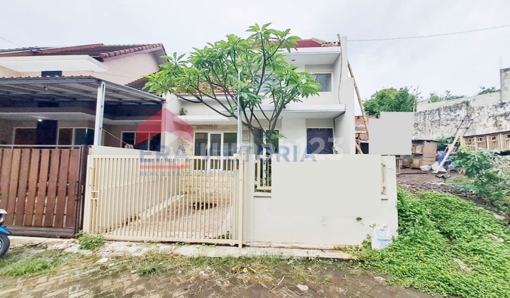 Jual Rumah Minimalis Modern Kondisi Siap Huni Harga Murah
