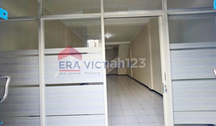 Ruko for Rent in Soekarno Hatta Area Malang, Suitable for All Types of Businesses Ruko for Rent in Soekarno Hatta Area Malang, Suitable for All Types of Businesses