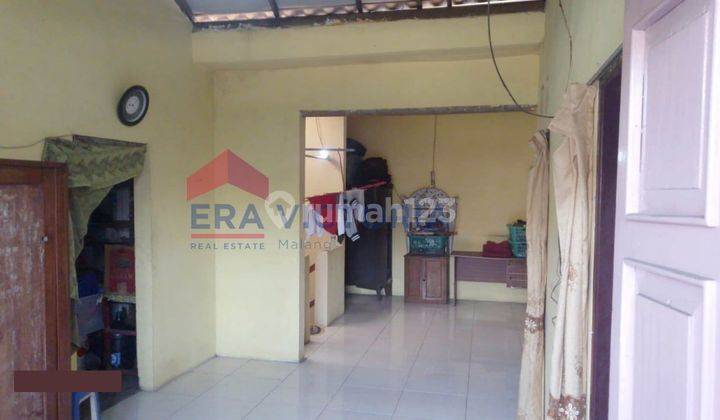 Rumah 2 Lantai Bagus SHM di Sawojajar, Malang 2